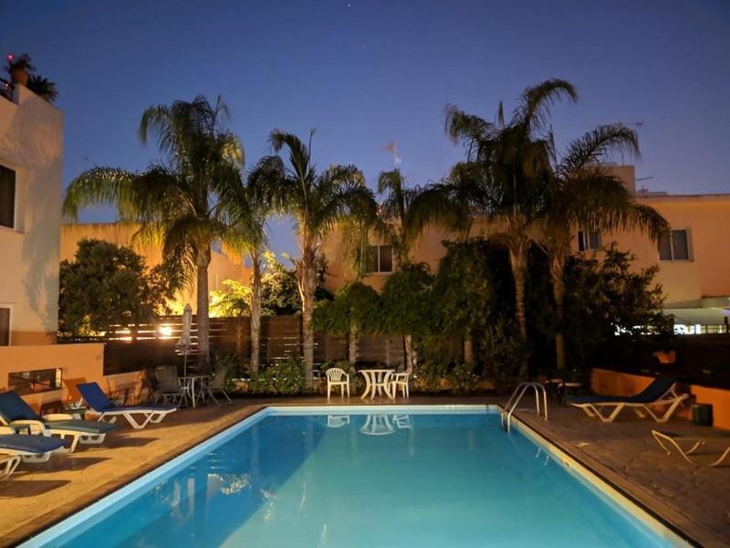 Stay Sunny Palms Apartment Oroklini Exterior foto